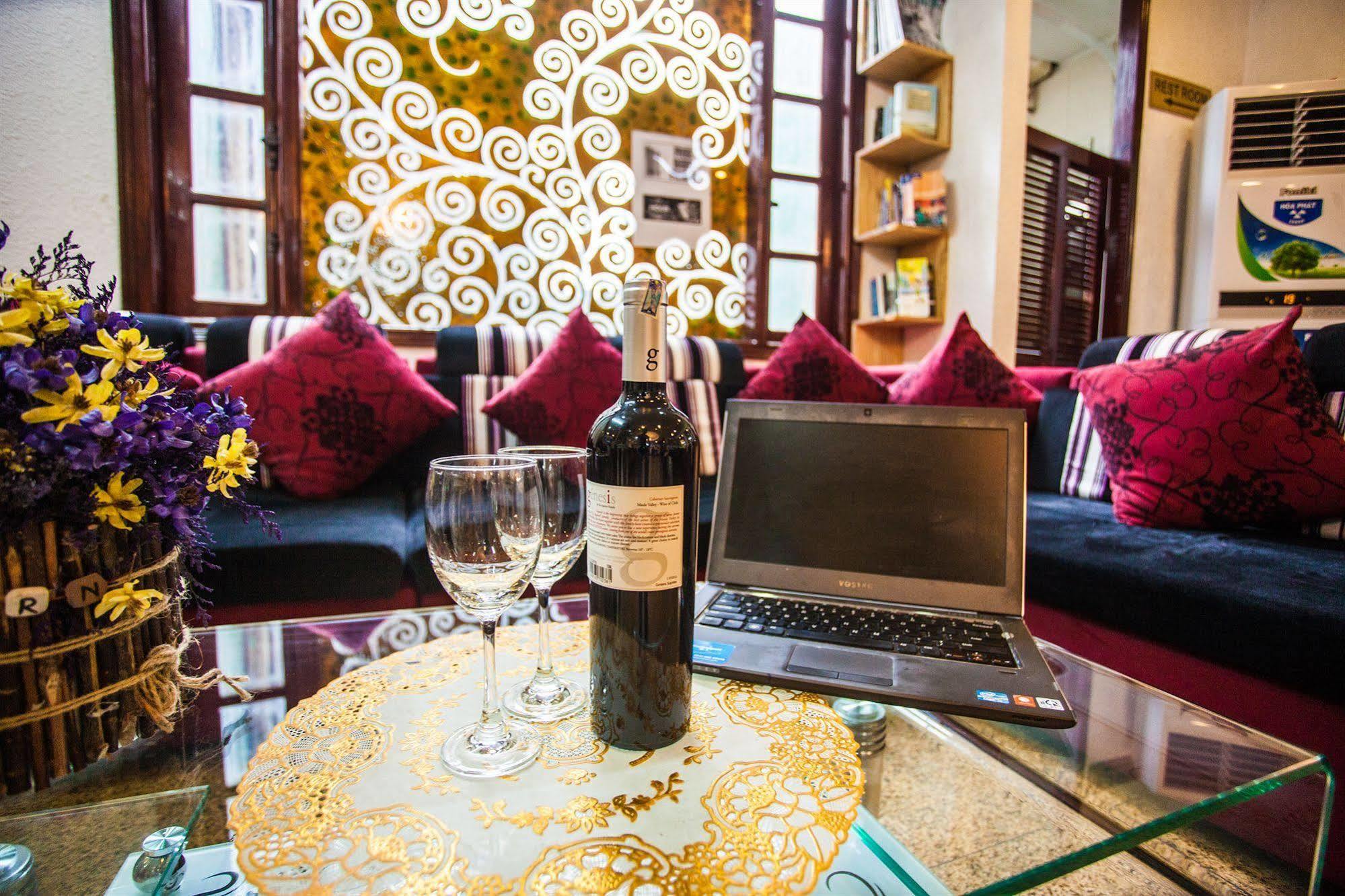 Hanoi Ancient Paradise Hotel Exterior foto