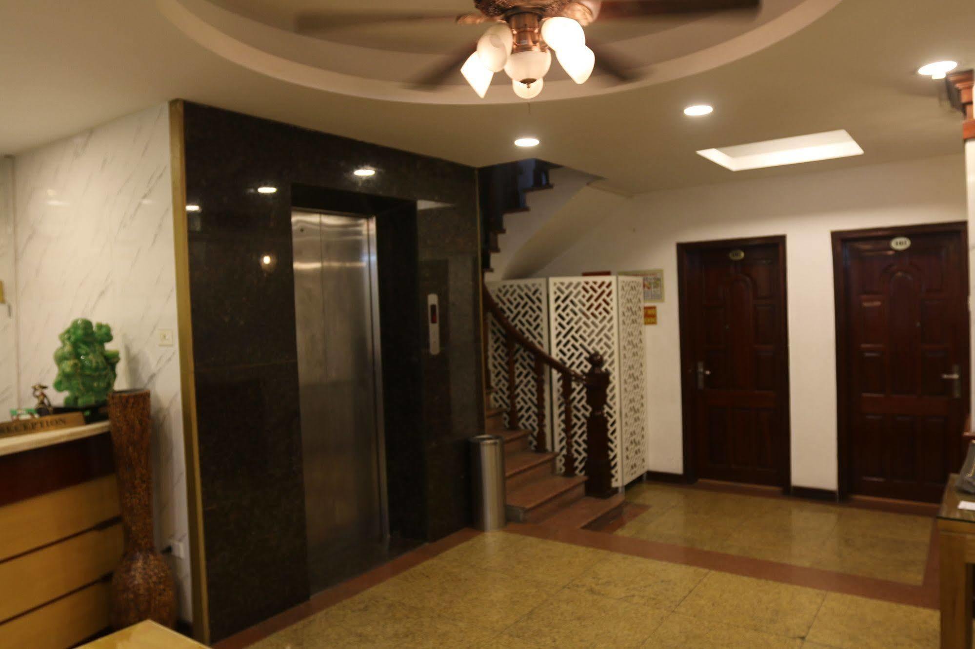Hanoi Ancient Paradise Hotel Exterior foto